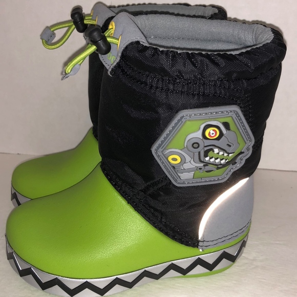 crocs dinosaur